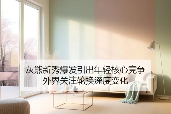 灰熊新秀爆发引出年轻核心竞争 外界关注轮换深度变化 - xingkong