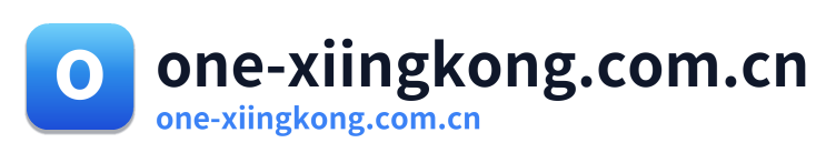 one-xiingkong.com.cn Logo